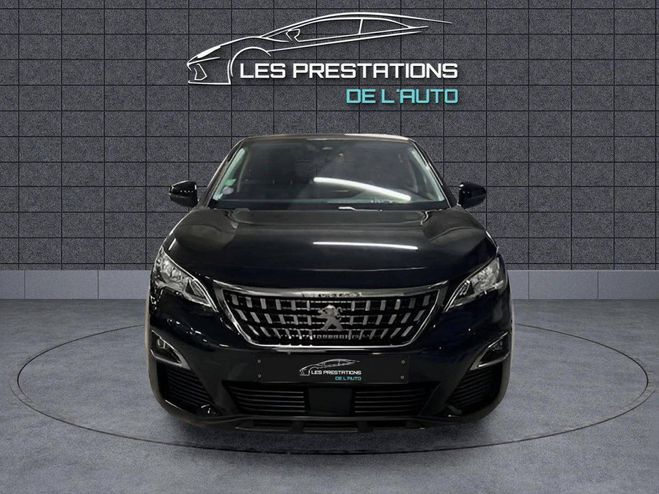Peugeot 3008 II 1.2 PureTech 130ch Active S&S NOIR de 2017