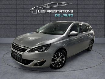  Voir détails -Peugeot 308 SW II 1.2 PureTech 130ch Allure EAT6 à Puteaux (92)