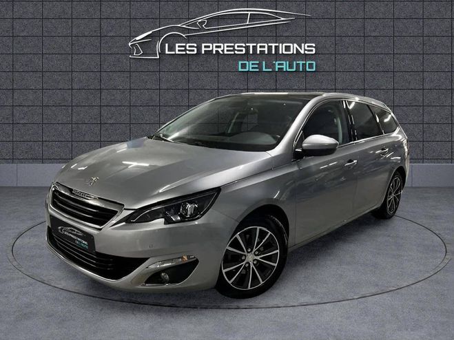 Peugeot 308 SW II 1.2 PureTech 130ch Allure EAT6 GRIS de 2016