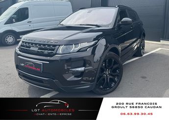  Voir détails -Land rover Range Rover Evoque 2.2 à Caudan (56)
