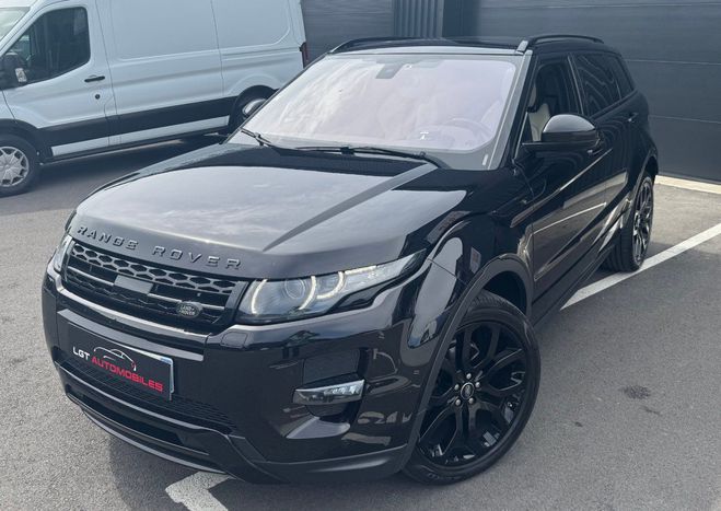Land rover Range Rover Evoque 2.2 NOIR de 2015