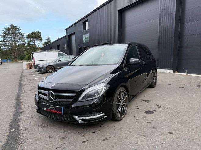 Mercedes Classe B 220 CDI Fascination 7G-DCT NOIR de 2013