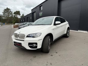  Voir détails -BMW X6 I (E71) xDrive40dA 306ch Luxe à Caudan (56)