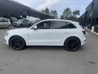  Voir détails -Audi SQ5 3.0 V6 BiTDI 313ch quattro Tiptronic à Caudan (56)