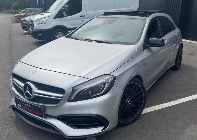 Mercedes Classe A III (W176) 45 AMG 4Matic SPEEDSHIFT-DCT INC. de 2015