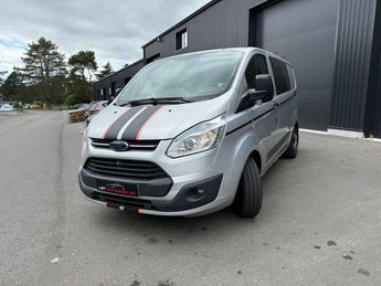  Voir détails -Ford Transit Custom 2.2 TDCi 100 L1H1 300 Trend à Caudan (56)