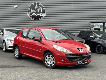  Voir détails -Peugeot 206 1.4 HDi à Chteaubernard (16)