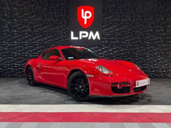  Voir détails -Porsche Cayman I (987) 2.7 TipTronic S à Roquebrune-sur-Argens (83)