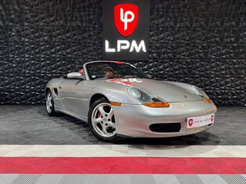  Voir détails -Porsche Boxster I (986) 2.5 à Roquebrune-sur-Argens (83)