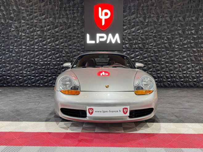 Porsche Boxster I (986) 2.5 GRIS de 1997