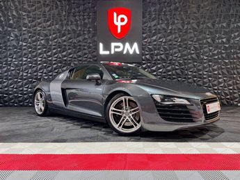  Voir détails -Audi R8 4.2 V8 FSI 420ch R tronic à Roquebrune-sur-Argens (83)