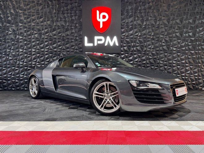 Audi R8 4.2 V8 FSI 420ch R tronic GRIS de 2008