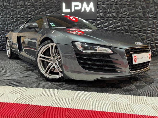 Audi R8 4.2 V8 FSI 420ch R tronic GRIS de 2008
