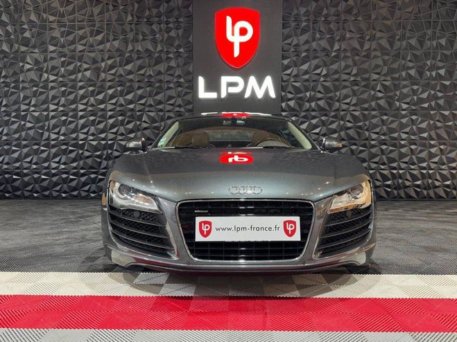 Audi R8 4.2 V8 FSI 420ch R tronic GRIS de 2008