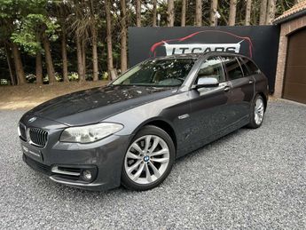  Voir détails -BMW Serie 5 Touring 520 dA -- kit M SPORT en supplem à Cuesmes (70)