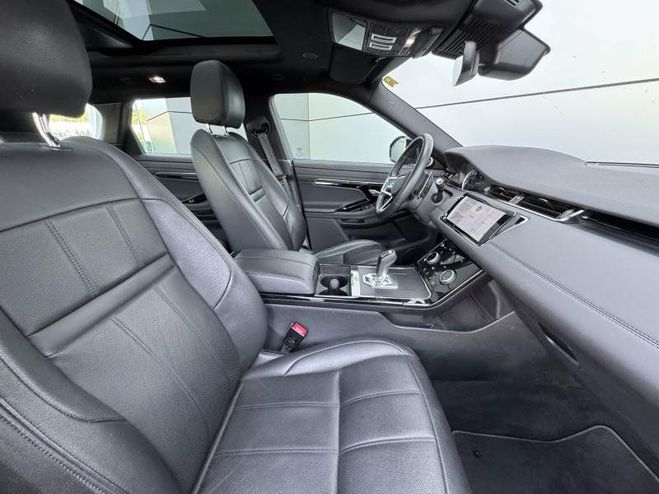 Land rover Range Rover Evoque 2.0 P 200ch Flex Fuel R-Dynamic SE AWD B Santorini Black Mtallise de 2022