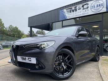 Voir détails -Alfa romeo Stelvio 2.2 Diesel 210ch Veloce Q4 AT8 MY21 à Buchelay (78)