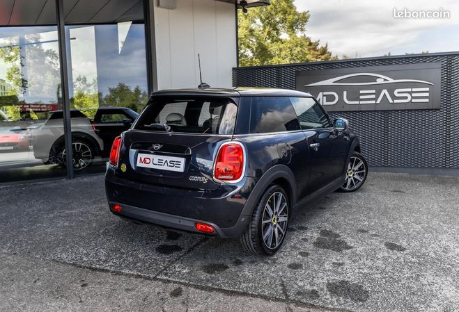 Mini One cooper se hatch 3p leasing 290e-mois Bleu de 2022