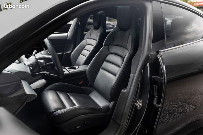 Porsche Taycan 476 avec batterie performance plus leasi Gris de 2022