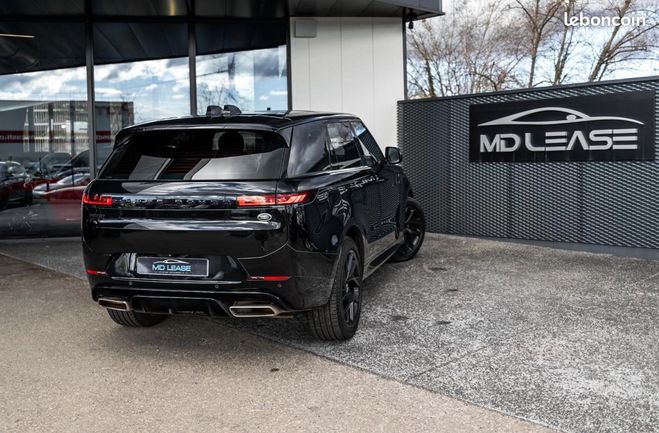 Land rover Range Rover p440e dynamic hse leasing 1290e-mois Noir de 2023
