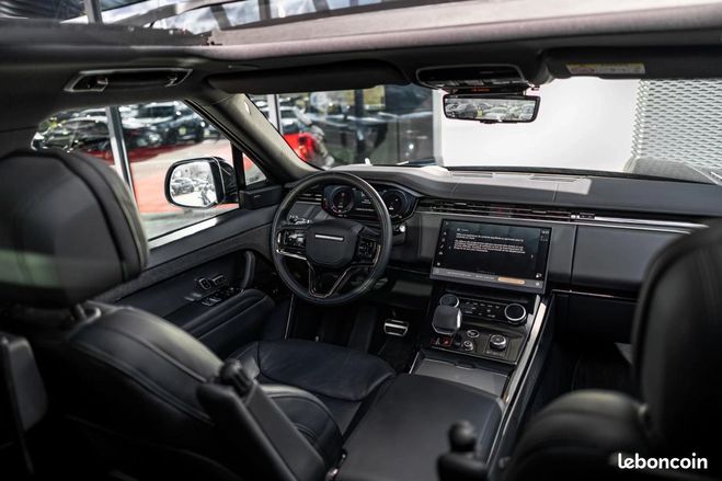Land rover Range Rover p440e dynamic hse leasing 1290e-mois Noir de 2023