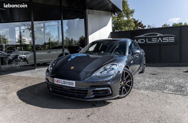 Porsche Panamera sport turismo 462 e-hybrid leasing 649e- Gris de 2019