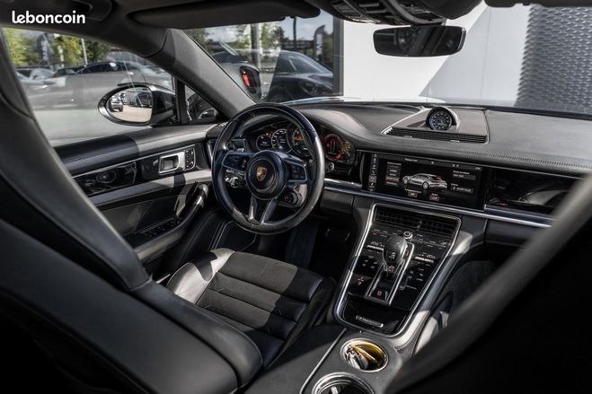 Porsche Panamera sport turismo 462 e-hybrid leasing 649e- Gris de 2019
