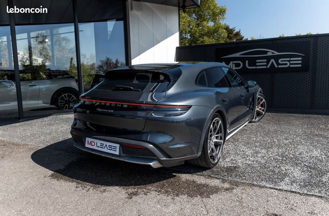 Porsche Taycan cross turismo 4s 571 93.4 kwh leasing 99 Autre de 2022