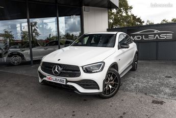  Voir détails -Mercedes GLC Coup 300de amg line leasing 399e-mois à Lyon (69)