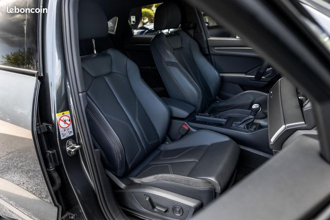 Audi Q3 Sportback 45 tfsie 245 s line tronic LEA Gris de 2022