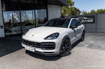  Voir détails -Porsche Cayenne coupe 4.0 v8 turbo 640 gt leasing 1850e- à Lyon (69)