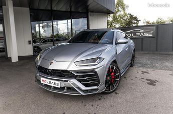  Voir détails -Lamborghini Urus V8 650 CV LEASING 2490E-MOIS à Lyon (69)