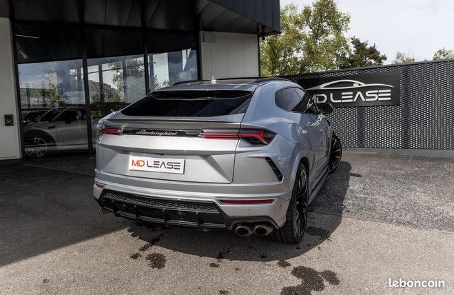 Lamborghini Urus V8 650 CV LEASING 2490E-MOIS Gris de 2019