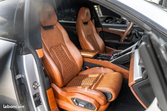 Lamborghini Urus V8 650 CV LEASING 2490E-MOIS Gris de 2019