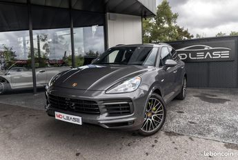  Voir détails -Porsche Cayenne e-hybride 3.0 v6 462ch tiptronic bva s l à Lyon (69)