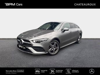  Voir détails -Mercedes Classe CLA ng Brake 250 e 160 102ch AMG Line 8G-DCT à Chteauroux (36)