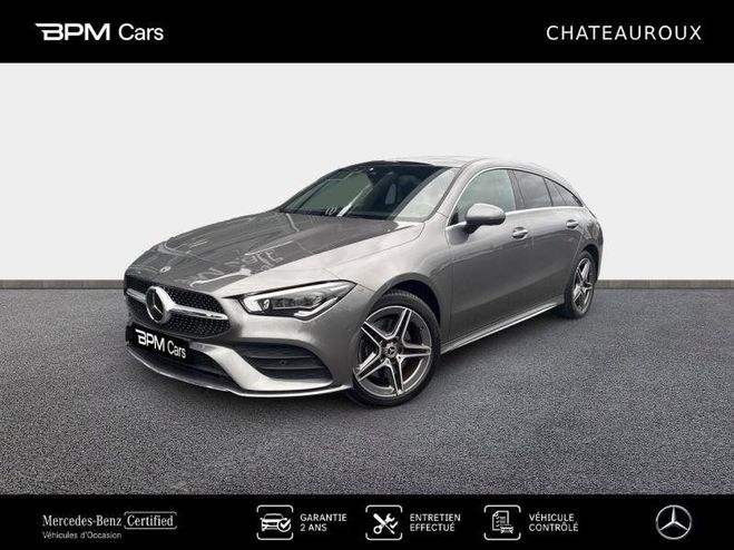 Mercedes Classe CLA ng Brake 250 e 160 102ch AMG Line 8G-DCT Gris Montagne Mtallis de 2022