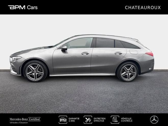 Mercedes Classe CLA ng Brake 250 e 160 102ch AMG Line 8G-DCT Gris Montagne Mtallis de 2022