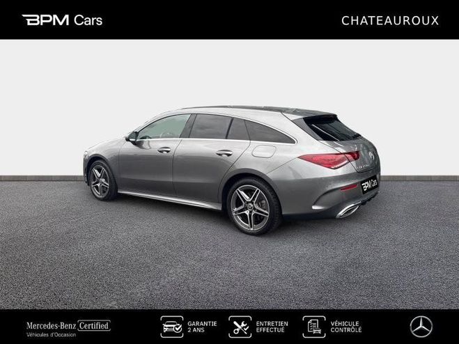 Mercedes Classe CLA ng Brake 250 e 160 102ch AMG Line 8G-DCT Gris Montagne Mtallis de 2022