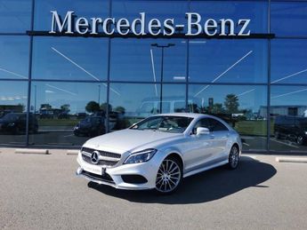  Voir détails -Mercedes Classe CLS Classe 350 BlueTEC Sportline 9G-Tronic à Fontenay-sur-Eure (28)