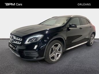  Voir détails -Mercedes Classe GLA 220 d 170ch Fascination 7G-DCT Euro6c à Fleury-les-Aubrais (45)