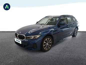  Voir détails -BMW Serie 3 Touring 318dA 150ch à Chambray-ls-Tours (37)
