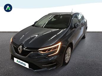  Voir détails -Renault Megane Estate 1.5 Blue dCi 115ch Business EDC - à Chambray-ls-Tours (37)