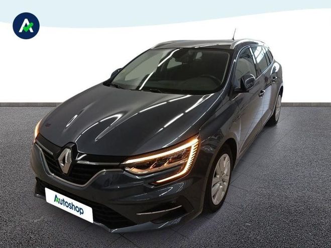 Renault Megane Estate 1.5 Blue dCi 115ch Business EDC - Blanc de 2022