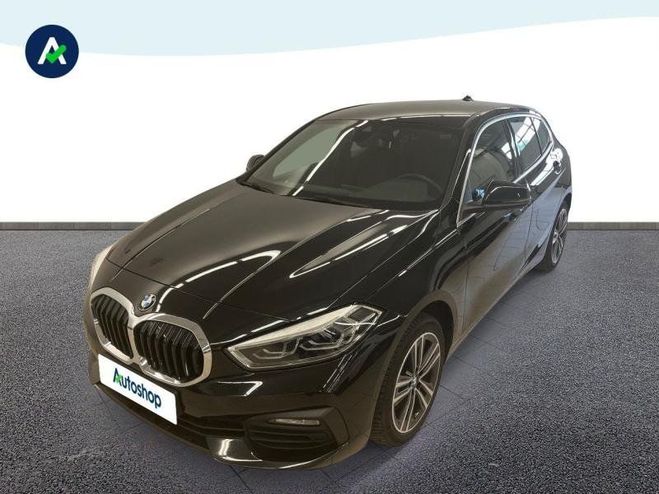 BMW Serie 1 116dA 116ch DKG7 Noir de 2022