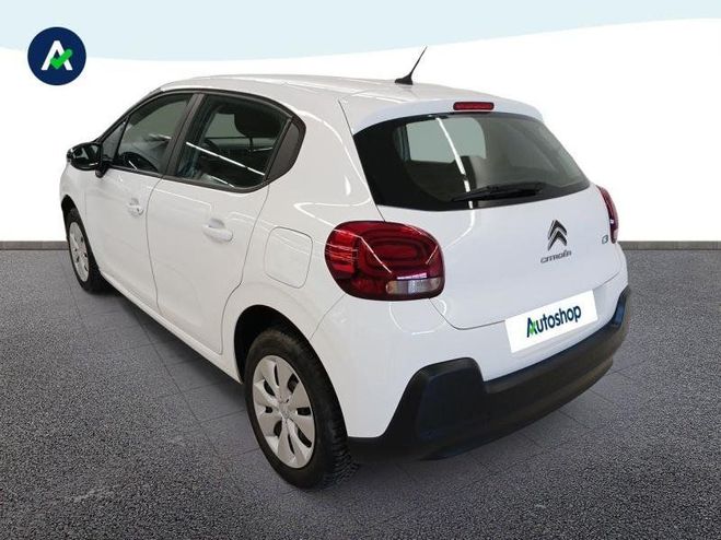 Citroen C3 1.5 BlueHDi 100ch S&S Feel Business E6.d Blanc Banquise de 2021