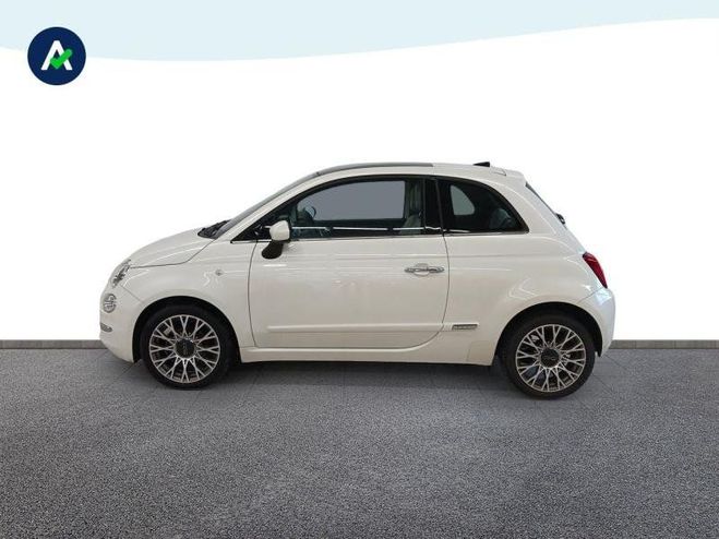 Fiat 500 1.2 8v 69ch Eco Pack Star 109g Gris de 2019
