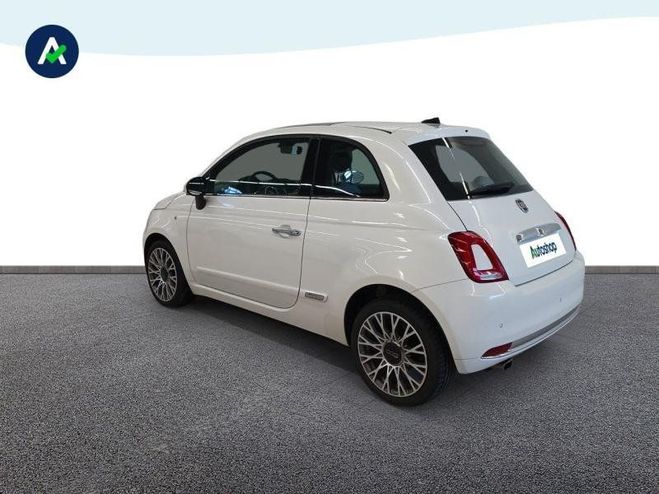 Fiat 500 1.2 8v 69ch Eco Pack Star 109g Gris de 2019