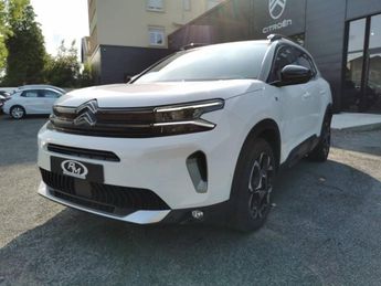  Voir détails -Citroen C5 Aircross Hybrid 225ch Shine Pack e-EAT8 à Thiers (63)