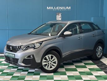  Voir détails -Peugeot 3008 1.6 BLUEHDI 120CH ACTIVE S&S à Royan (17)